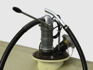 Handpumpe 25 L/min