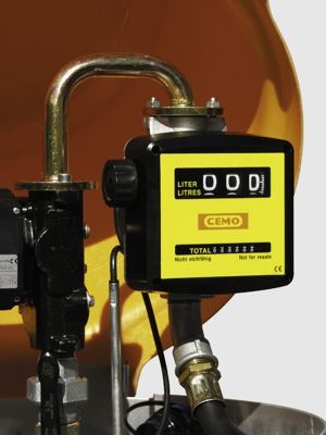 Zählwerk K33 für Elektropumpe