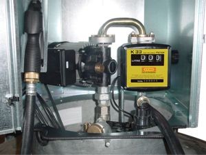 Viscomat 90 mit Zähler K33