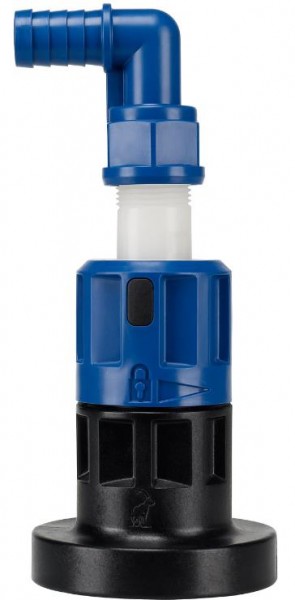 SEC-Adapter für IBC-Behälter
