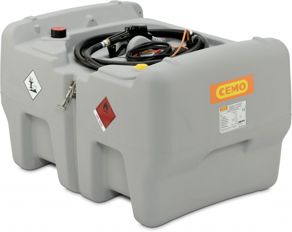 CEMO DT-Mobil Easy 440l nach ADR ohne Klappdeckel
