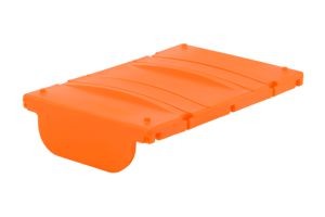 Klappdeckel für DT-Mobil Easy 430l - 980l