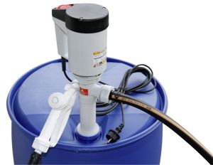Fasspumpenset ECO-1 für AdBlue® mit Handzapfventil