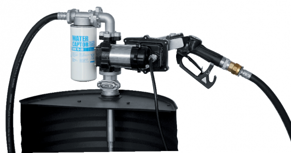 Pumpentransfer-Kit