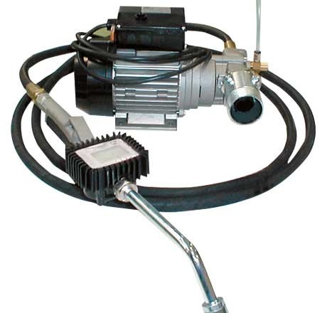 Schmierstoffpumpe