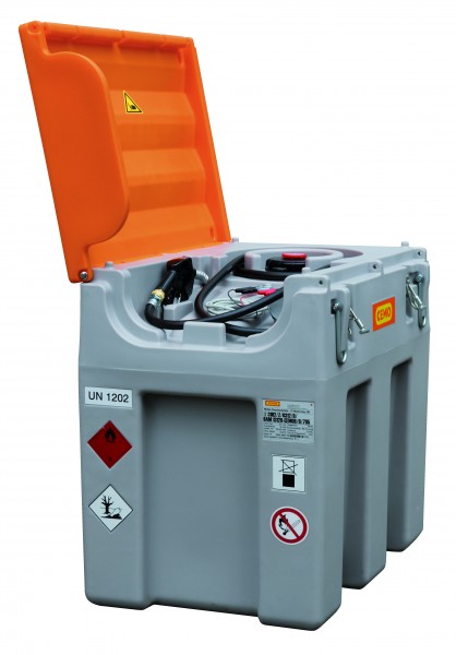 Klappdeckel für DT-Mobil Easy 430-980 430 l, 460 l, 600 l, 850/100 l, 980 l