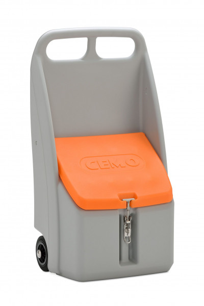 Go-Box Streugutbehälter 70l