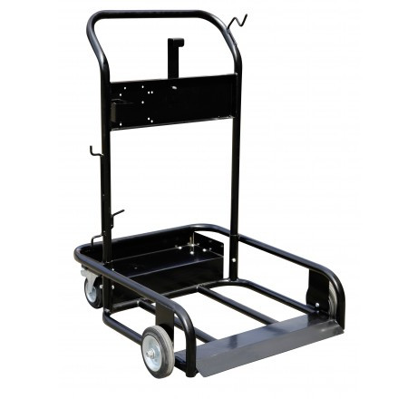 Wagen für Fässer 200 Liter