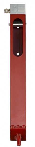Zapfventilhalter mit Ein- / Ausschalter