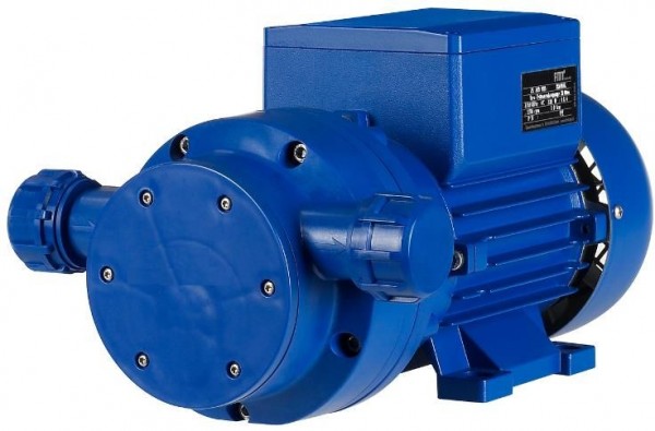 Urea-Elektromembranpumpe 230 V, 35 l/min, für Dauerbetrieb