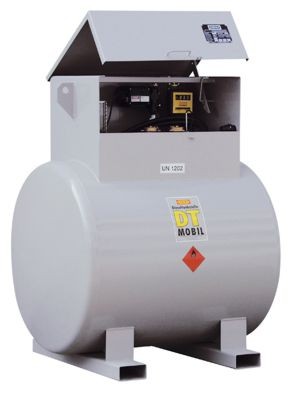 DT-Mobil 980 l liegend, doppelwandig