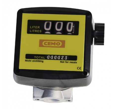 Zähler K33 für DT-Mobil PRO ST und PRO ST COMBI mit Elektropumpe