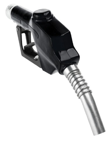Automatik-Zapfventil mit Drehgelenk mit G1" i für 100 l/min, für Diesel