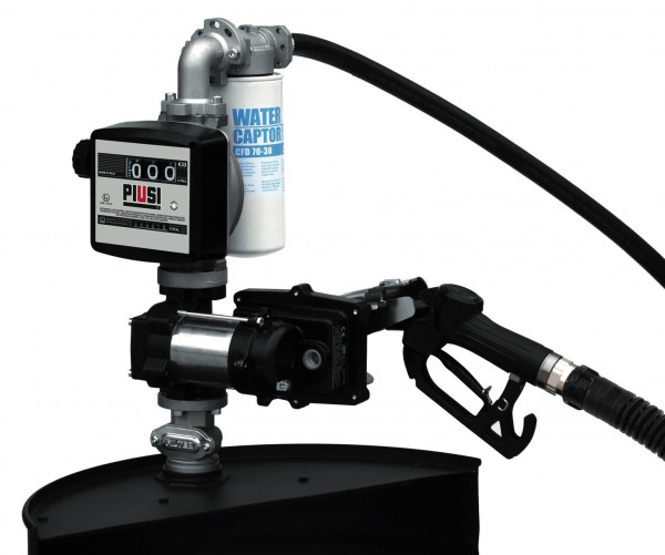 Pumpentransfer-Kit