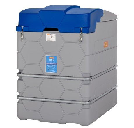 CUBE-Tank AdBlue® Outdoor Basic 2500 l