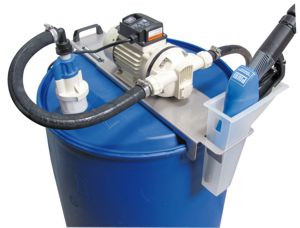 Cematic Blue Pumpensystem für Fässer 220l