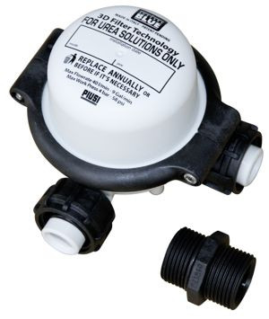 AdBlue® long life 3D Filter, Wechselkartusche