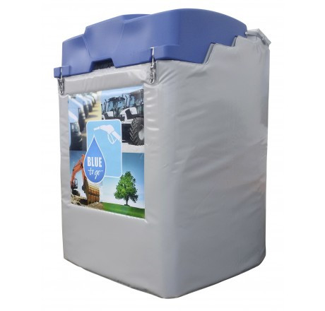 Isoliermantel für CUBE-Tank 2500l