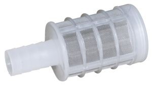 Fußfilter DN 19