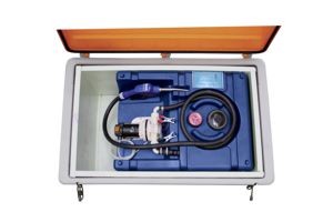 Isolierbox für Blue-Mobil Easy AdBlue® 125l und 200 l