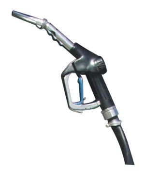 Zapfpistole ZVA 8.0 AdBlue® mit Drehgelenk