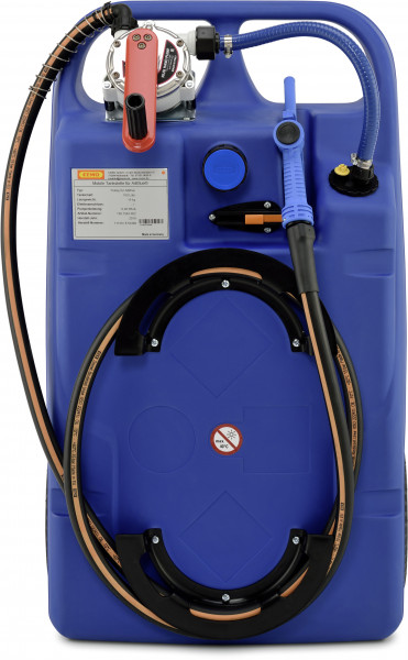 Trolley für AdBlue® 60l mit Handpumpe (Abb. ähnlich)