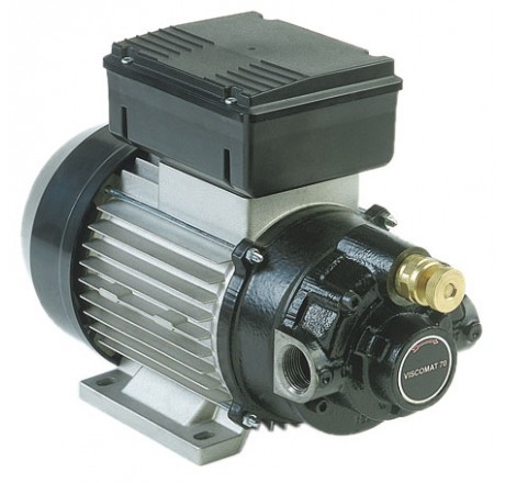 Schmierstoffpumpe 230 V