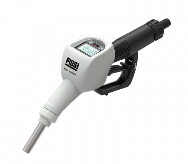Automatik-Zapfventilzähler