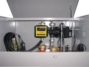 Viscomat 90 kpl. mit Zähler K33 passend für DT-Mobil 980 liegend