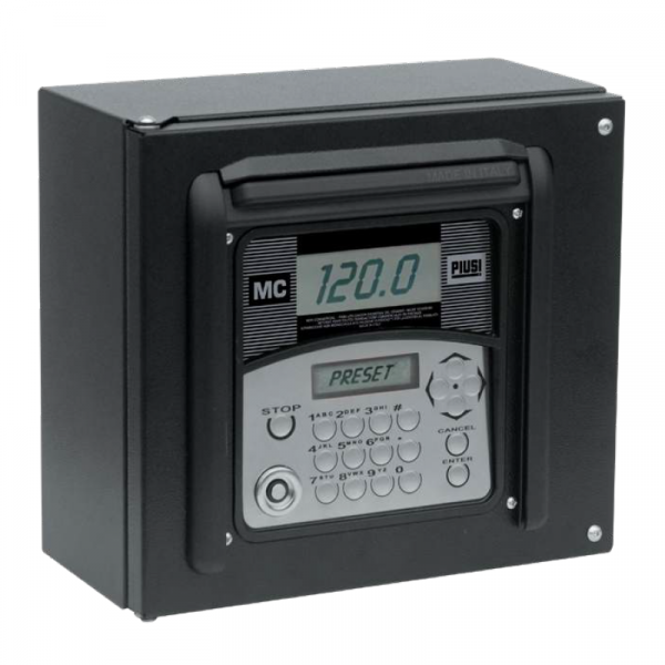 MC Box LAN 2.0 Multiuser-Bedienfeld für Pumpenmanagement