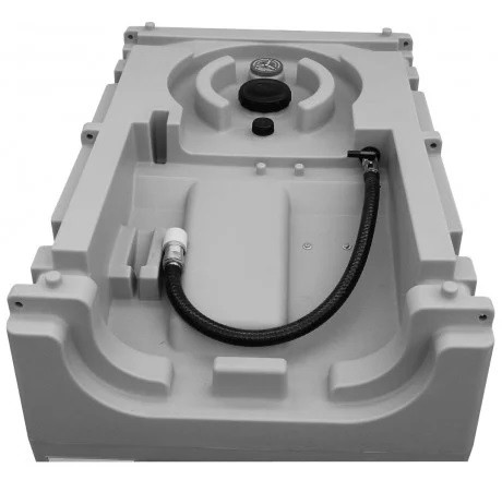 DT-Mobil Easy 460l mit ADR ohne Klappdeckel