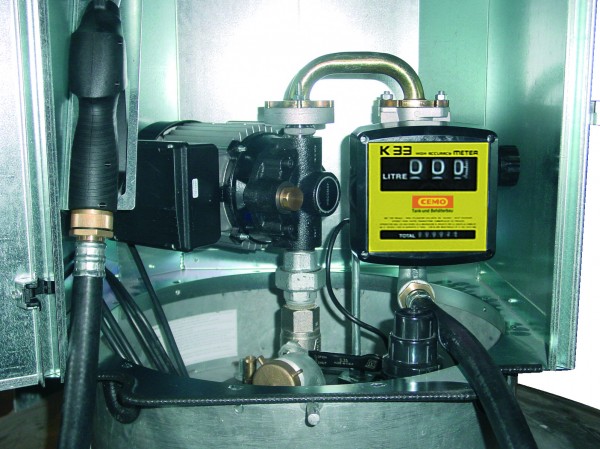 Viscomat 90 für Schmierstoffe und Pflanzenöle
