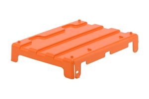 Klappdeckel für DT-Mobil Easy