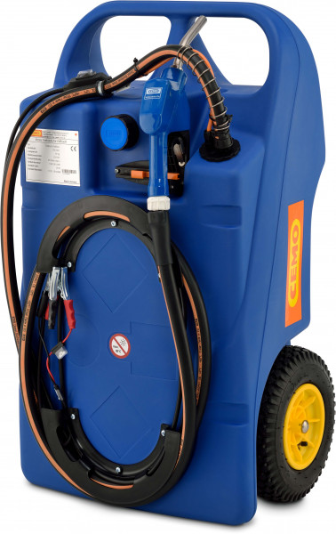 Trolley 100l für AdBlue® mit Pumpe CENTRI SP 30